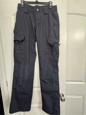 5.11 Tactical Navy Women’s Pants 6Long